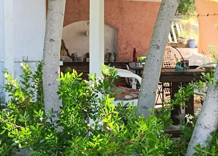 度假居 Drescher 穆泰尔岛