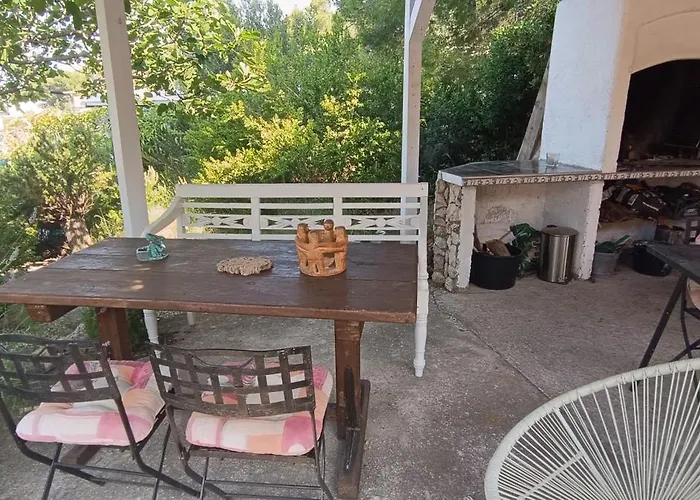 度假居 Drescher 穆泰尔岛