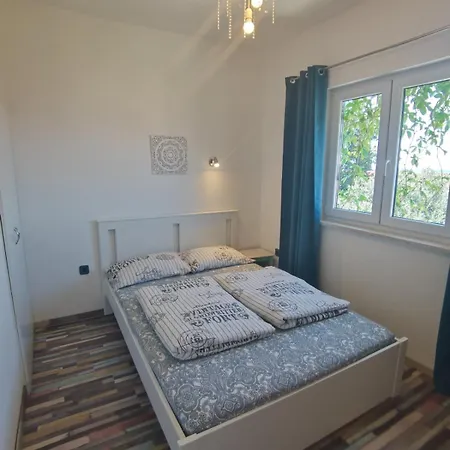 Drescher Semesterbostad Murter