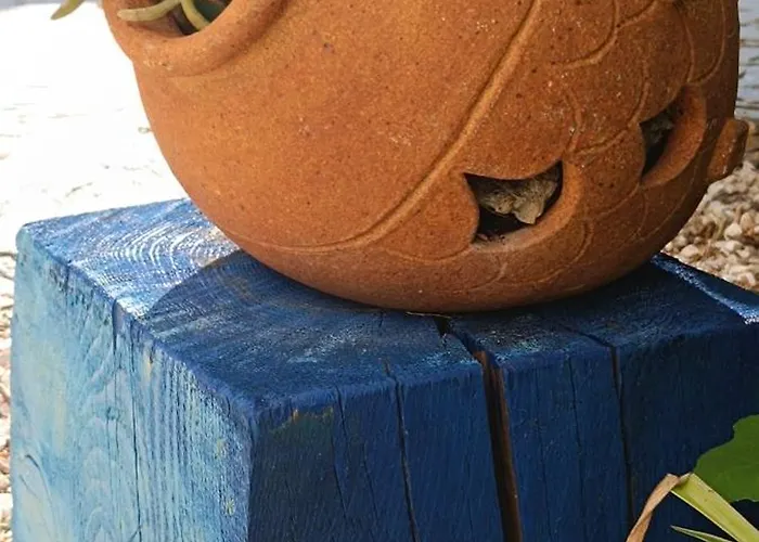 Drescher Prázdninový dům Murter